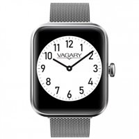 Smartwatches Vagary Smartwach in Steel X02A-006VY - X02A-006VY